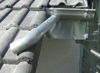 31. Klempnerarbeiten und Metalldächer
